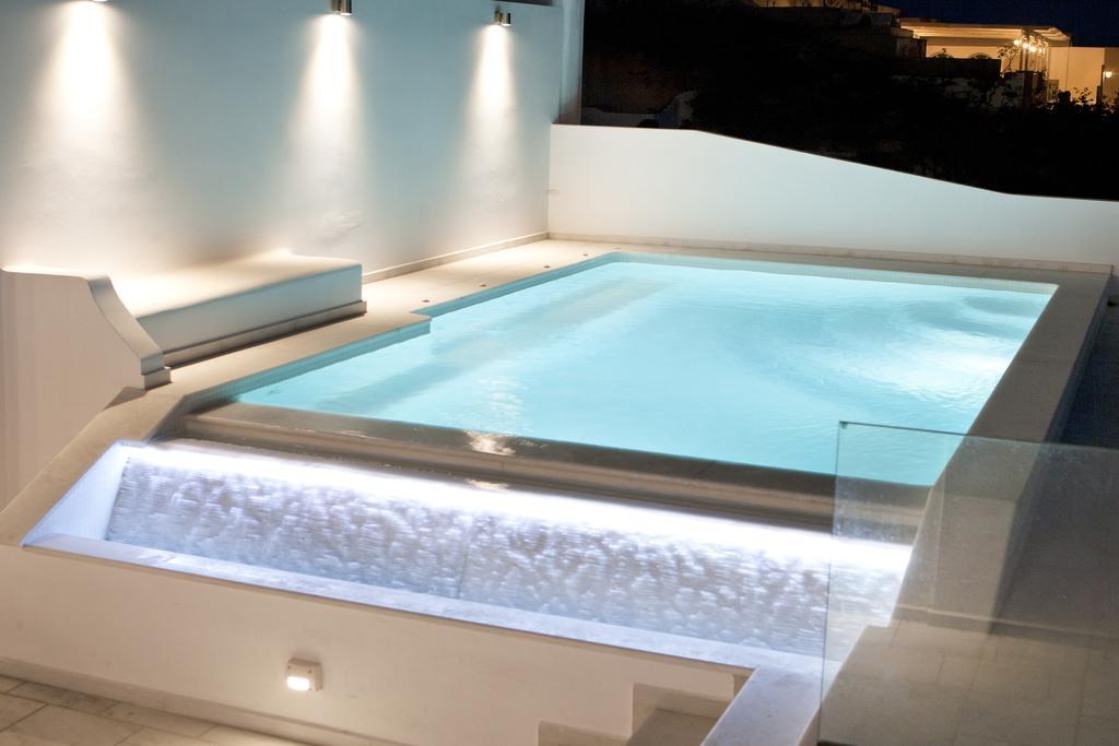 Anteliz Private Villa Fira  Zewnętrze zdjęcie