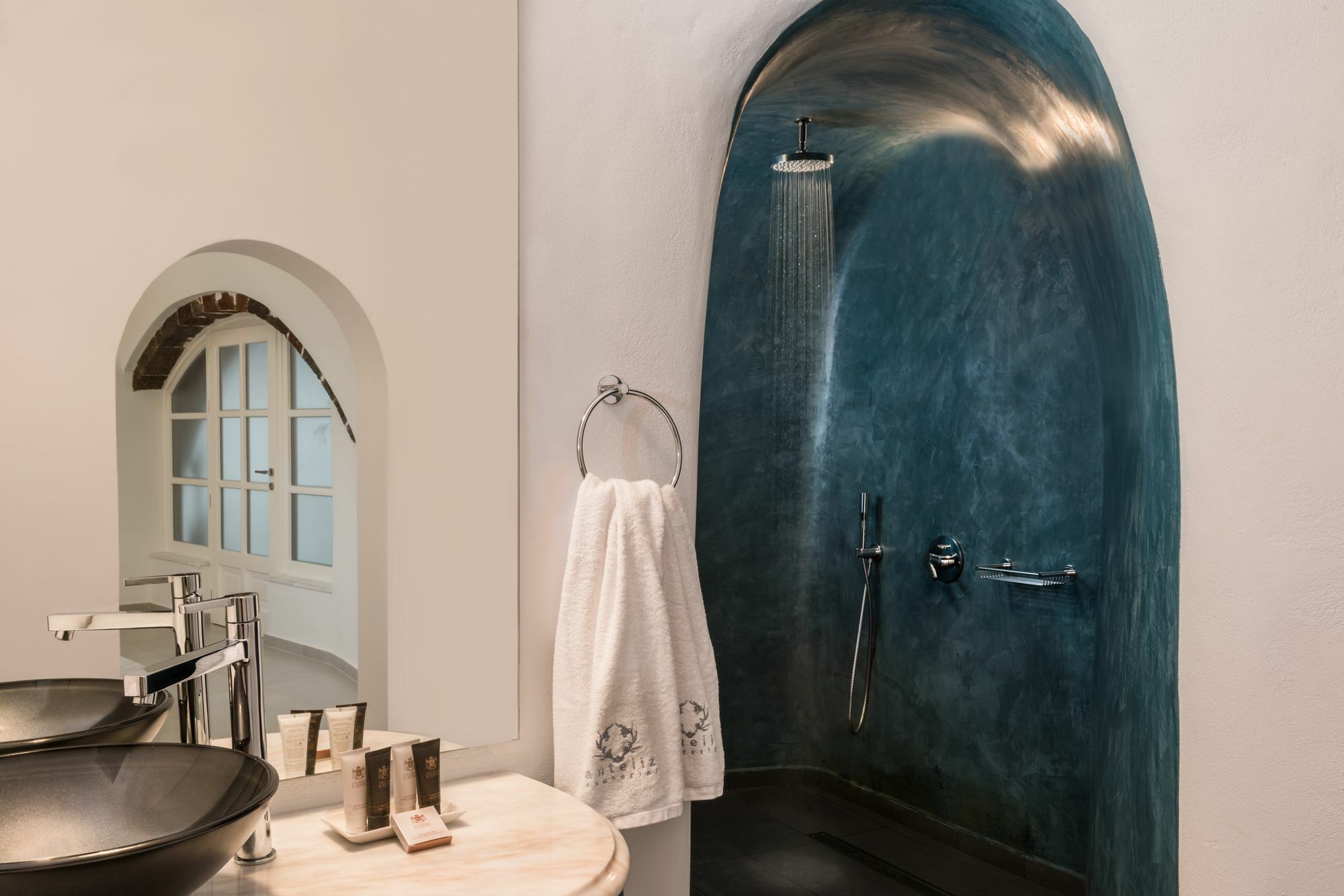 Anteliz Private Villa Fira  Zewnętrze zdjęcie