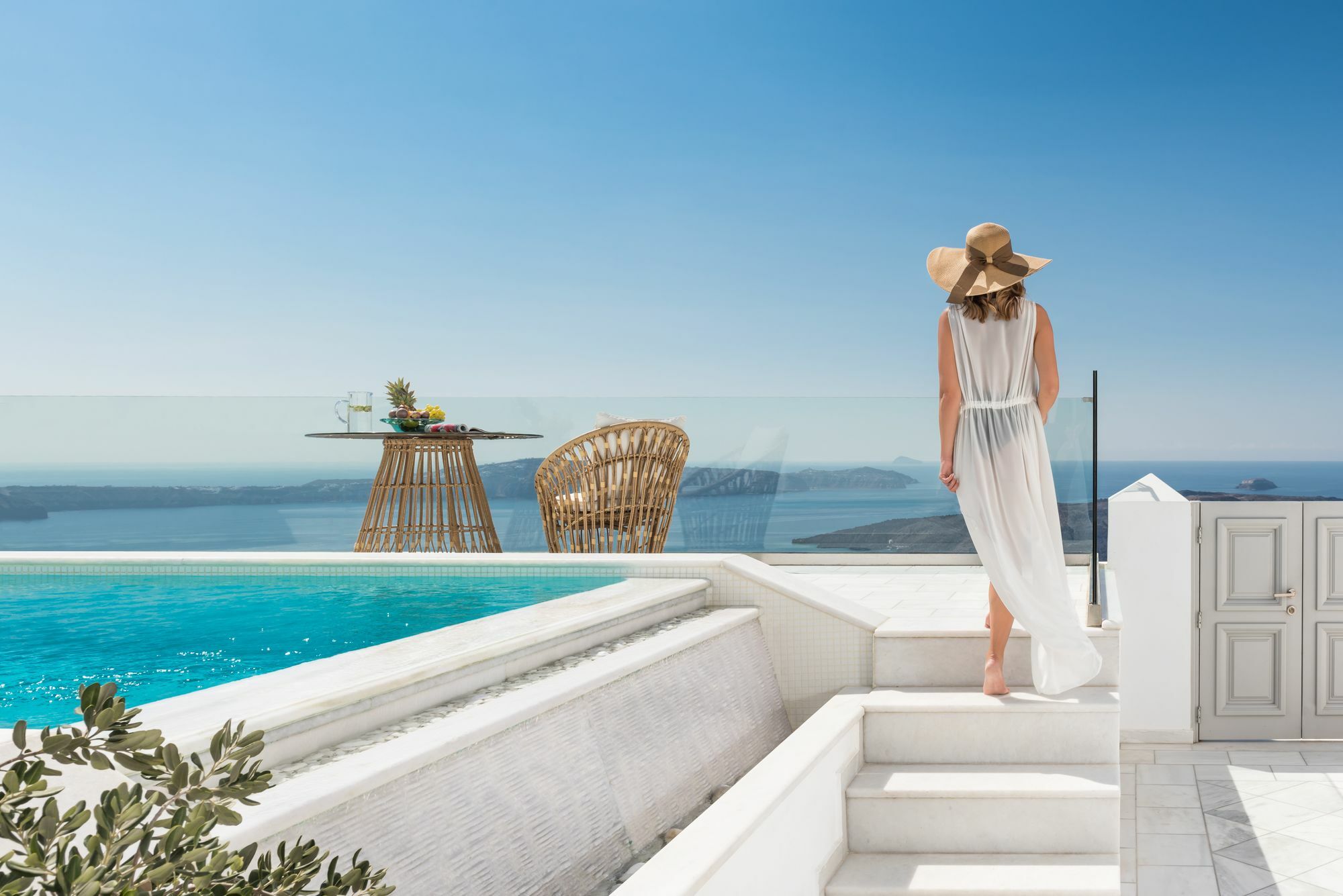 Anteliz Private Villa Fira  Zewnętrze zdjęcie