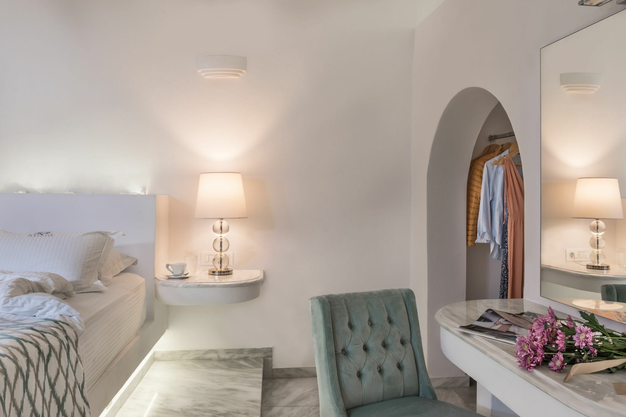 Anteliz Private Villa Fira  Zewnętrze zdjęcie