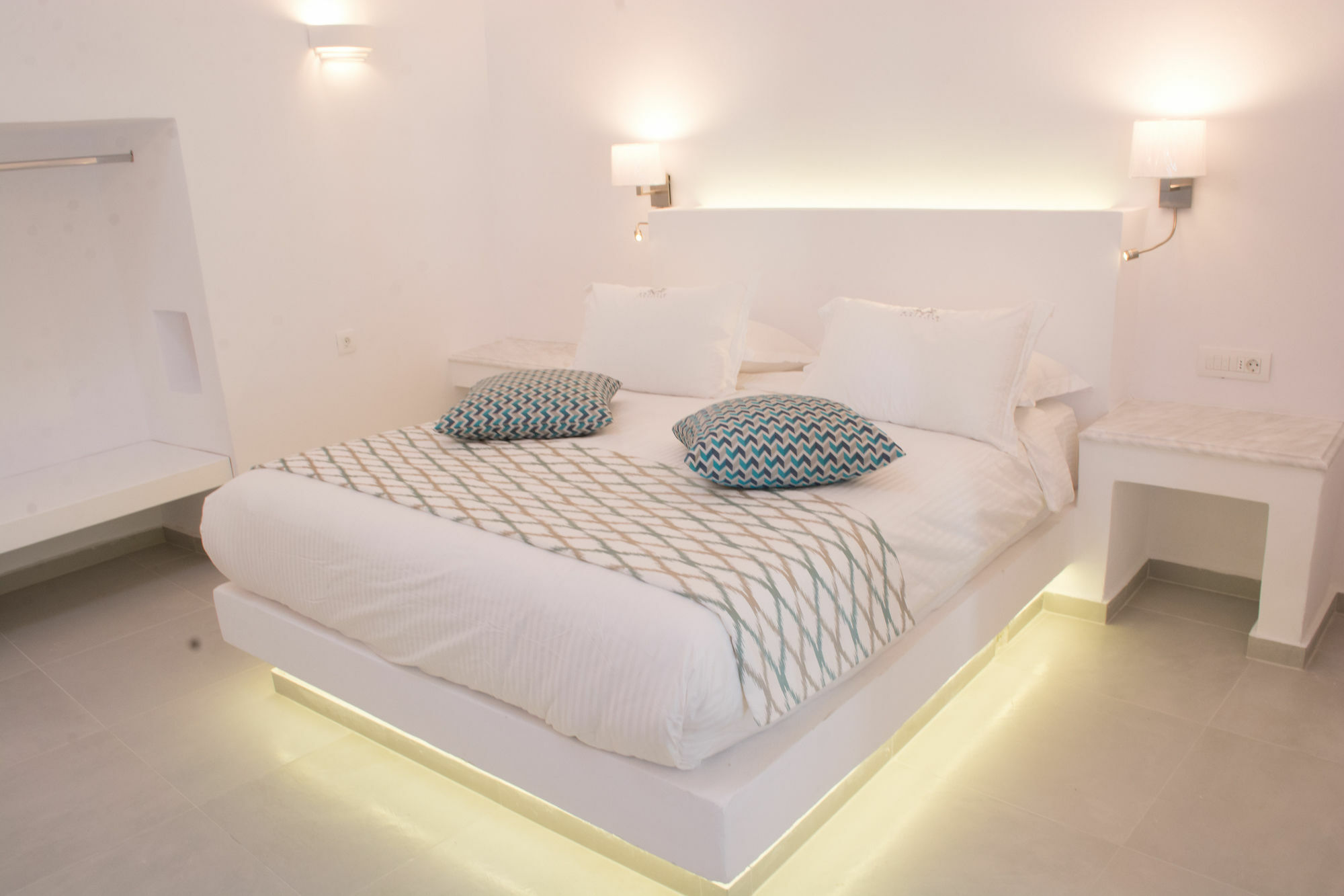 Anteliz Private Villa Fira  Zewnętrze zdjęcie