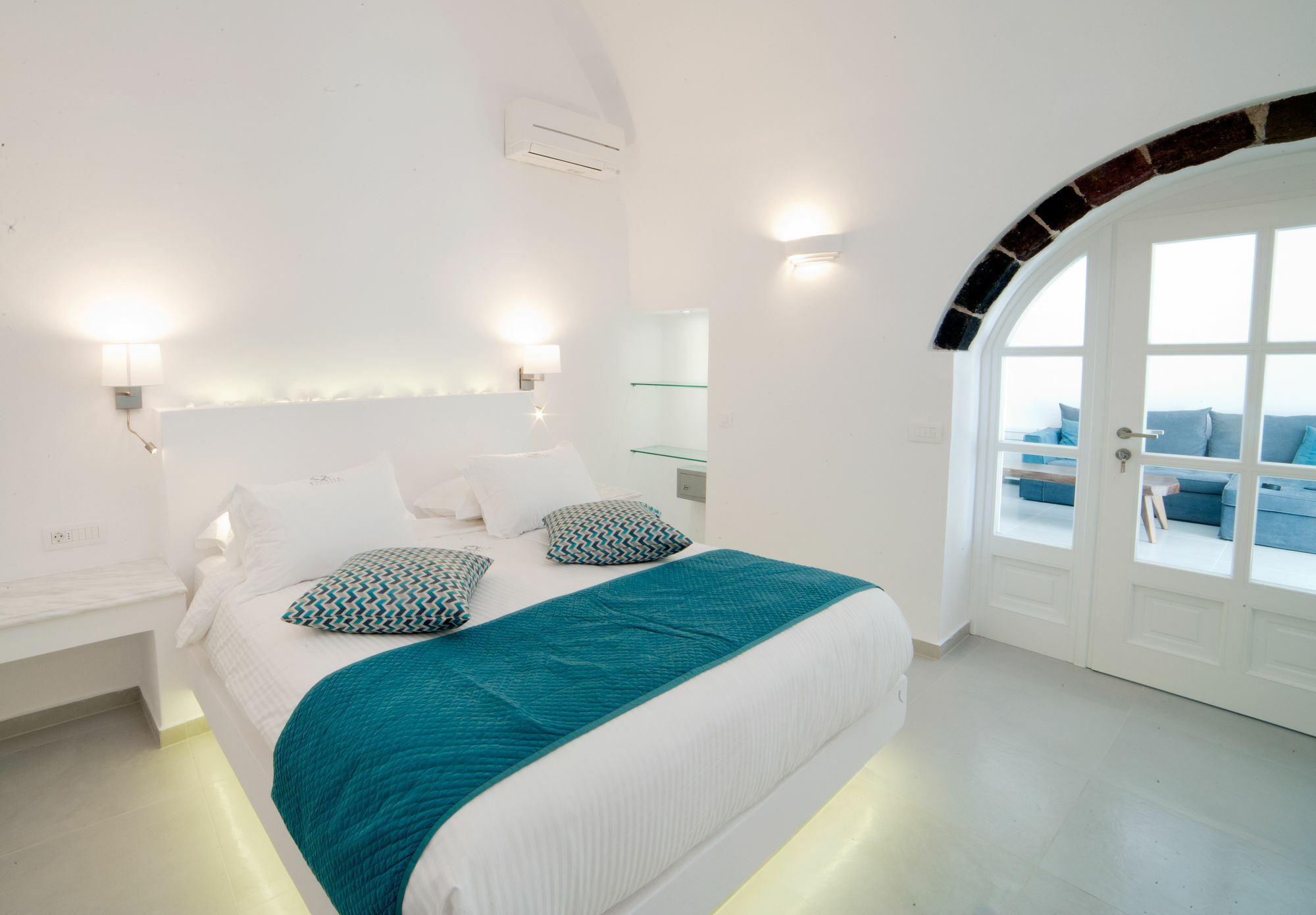 Anteliz Private Villa Fira  Zewnętrze zdjęcie